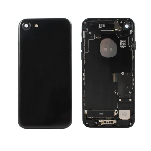 Oklop - Maska AAA za iPhone 7 Black RFB SPO SH.