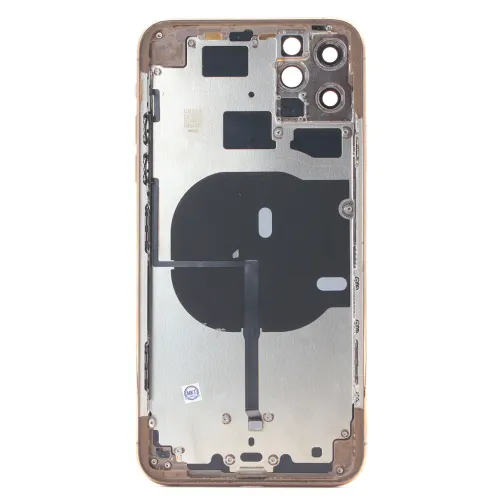 Oklop - Maska AAA za iPhone 11 Pro Max Gold RFB SPO SH.
