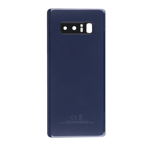 Poklopac za Samsung N950/Galaxy Note 8 Deep Sea Blue + staklo kamere (NO LOGO).