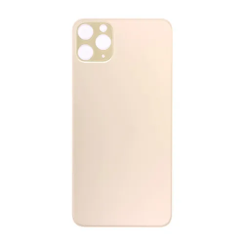 Poklopac za iPhone 11 Pro Max Gold (NO LOGO).