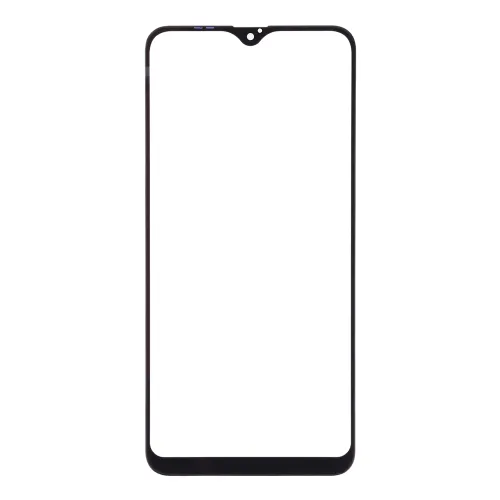Staklo touchscreen-a + OCA za Samsung A107/Galaxy A10s Crno (Original Quality).