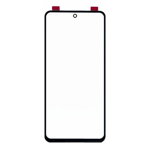 Staklo touchscreen-a za Xiaomi Poco X3 Crno.