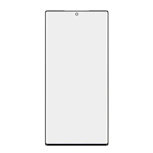 Staklo touchscreen-a za Samsung N985/Galaxy Note 20 Ultra Crno (Original Quality).