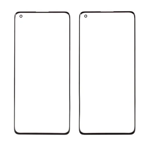 Staklo touchscreen-a za OnePlus 8 Pro Crno CHO.
