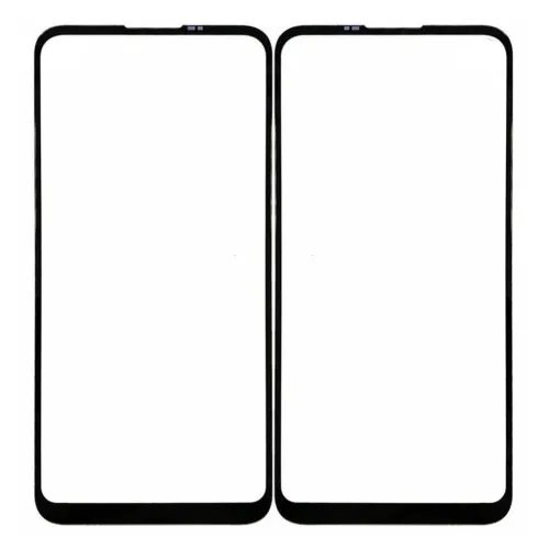 Staklo touchscreen-a za Samsung A115/Galaxy A11 Crno (Original Quality).