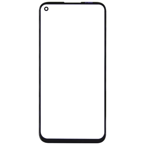 Staklo touchscreen-a za Realme 7i Crno CHO.