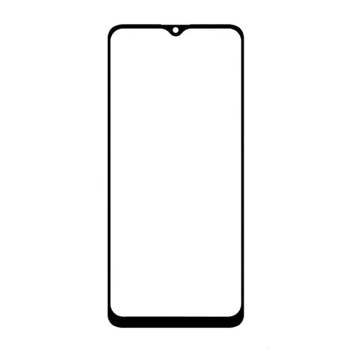 Staklo touchscreen-a za Samsung A202 Galaxy A20E Crno (Original Quality).