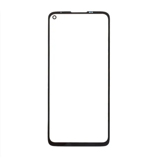 Staklo touchscreen-a za Motorola Moto G9 Plus Crno.