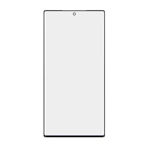 Staklo touchscreen-a + OCA za Samsung N970/Galaxy Note 10 Crno (Original Quality).