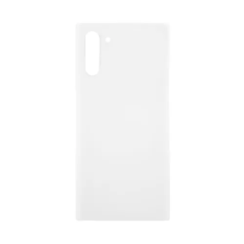 Poklopac za Samsung N970/Galaxy Note 10 Aura white (NO LOGO).