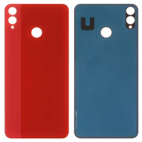 Poklopac za Huawei Honor 8X Red (NO LOGO).