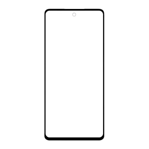 Staklo touchscreen-a+OCA za Samsung A525/Galaxy A52 2021 crno.