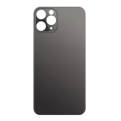 Poklopac za iPhone 11 Pro Space gray (NO LOGO).