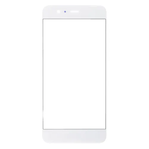 Staklo touchscreen-a za Huawei P10 Lite belo.