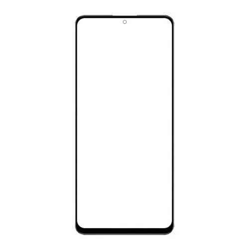 Staklo touchscreen-a + OCA za Xiaomi 11T/11T Pro Black.