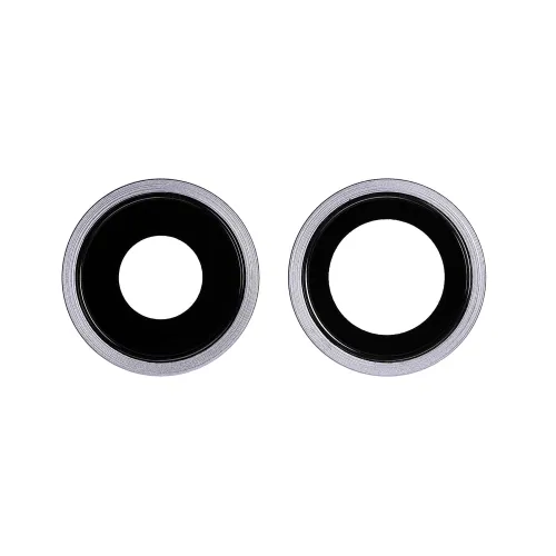 Staklo kamere za iPhone 11 komplet ljubicasto.