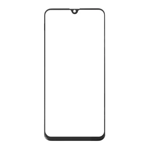 Staklo touchscreen-a+OCA za Samsung A205/Galaxy A20 2019 crno.
