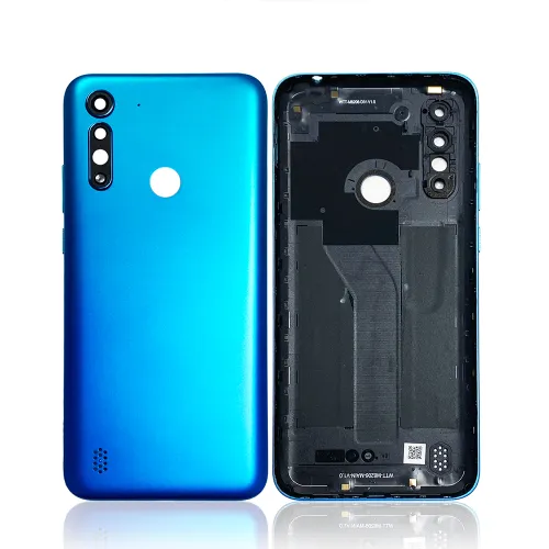 Poklopac Motorola MOTO G8 Power Lite Arctic Blue.