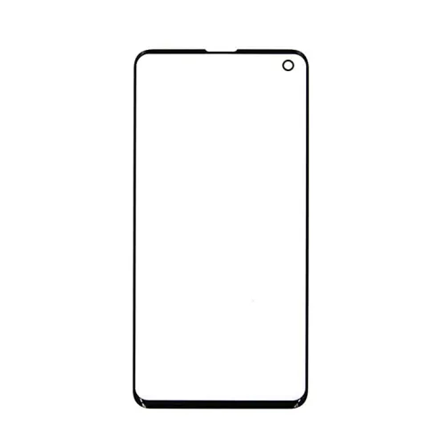 Staklo touchscreen-a+OCA za Samsung G970/Galaxy S10e crno.