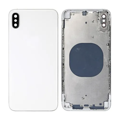 Oklop - Maska AAA za iPhone XS MAX beli.