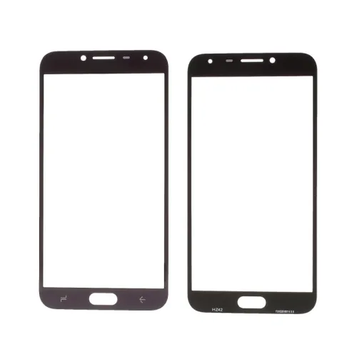 Staklo touchscreen-a+OCA za Samsung J400/Galaxy J4 2018 crno.
