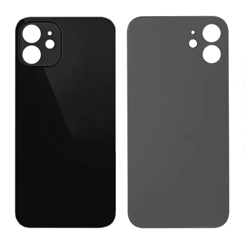 Poklopac za iPhone 12 mini crni.
