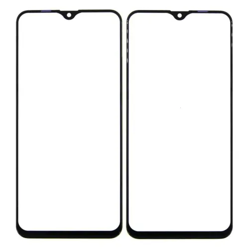 Staklo touchscreen-a+OCA za Samsung M205/Galaxy M20 2019 crno.