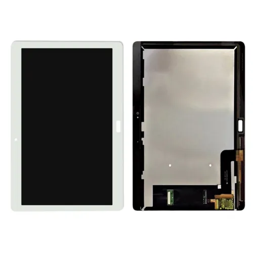 LCD ekran / displej za Huawei MediaPad M2 M2-A01L 10.1"+touch screen beli.