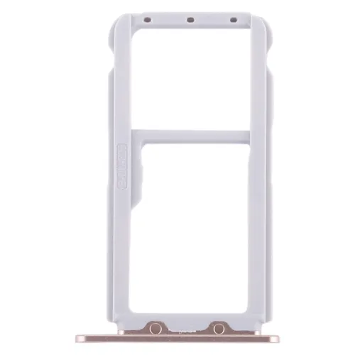 Drzac SIM+Micro SD kartice za Huawei 8 Pro/V9 zlatni.