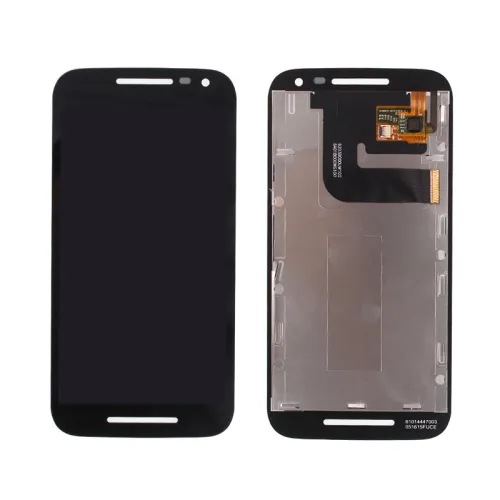 LCD ekran / displej za Motorola MOTO G3+touch screen crni.