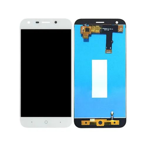 LCD ekran / displej za ZTE Blade A6/A6 Lite+touch screen beli.