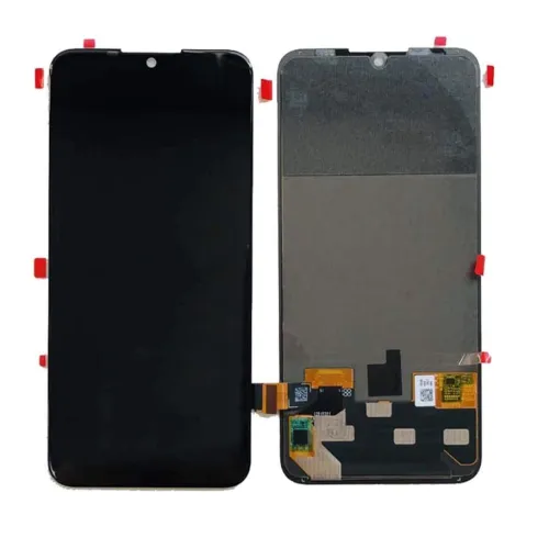 LCD ekran / displej za Motorola MOTO ONE Zoom/ONE PRO+touch screen crni.