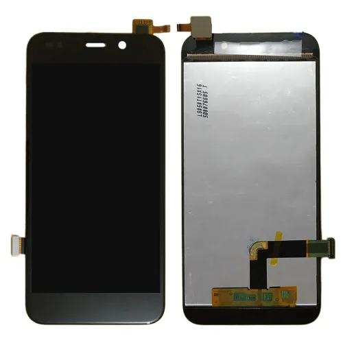 LCD ekran / displej za Wiko Wim Lite+touch screen crni.