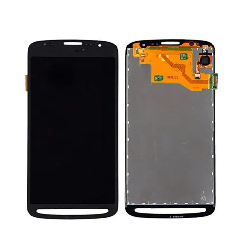LCD ekran / displej za Samsung I9295 Galaxy S4 Active+touch screen crni (High Quality).