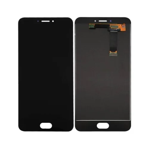 LCD ekran / displej za Meizu MX6+touchscreen crni.