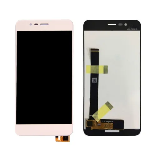 LCD ekran / displej za Asus Zenfone 3 max/ZC520TL+touch screen zlatni.