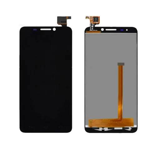 LCD ekran / displej za Alcatel OT Idol 6030D/S820+touch screen crni.