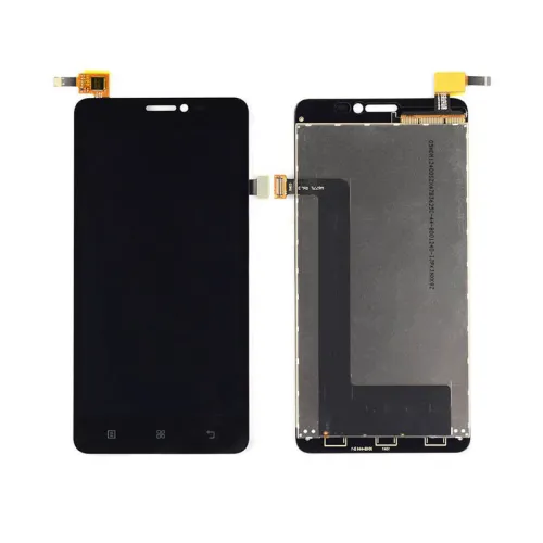 LCD ekran / displej za Lenovo S850+touch screen crni.