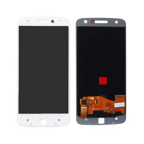LCD ekran / displej za Motorola Moto Z(XT1650) + touchscreen beli.