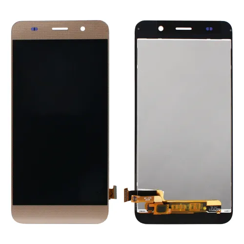 LCD ekran / displej za Huawei Y6 2015 +touch screen zlatni.