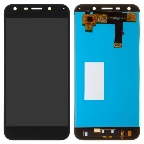 LCD ekran / displej za ZTE Blade A6/A6 Lite+touch screen crni.