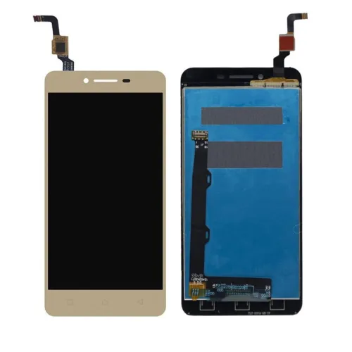 LCD ekran / displej za Lenovo Vibe K5/A6020a40(crni flet)+touch screen zlatni.