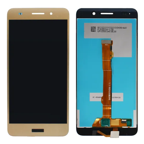 LCD ekran / displej za Huawei Honor 5A Y6 II 5.5" + touchscreen zlatni.