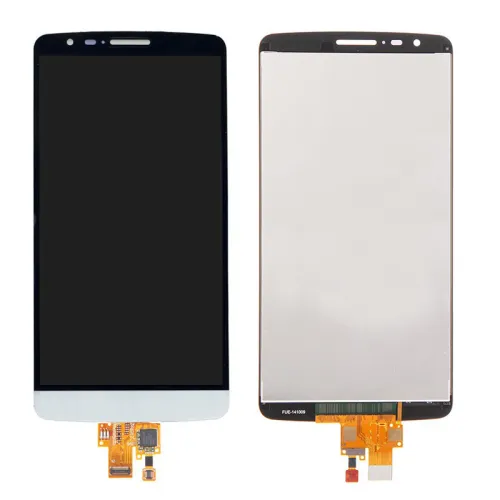 LCD ekran / displej za LG G3 stylus/D690+touchscreen beli.
