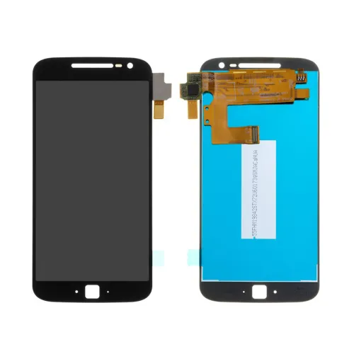 LCD ekran / displej za Motorola MOTO G4+touch screen crni.