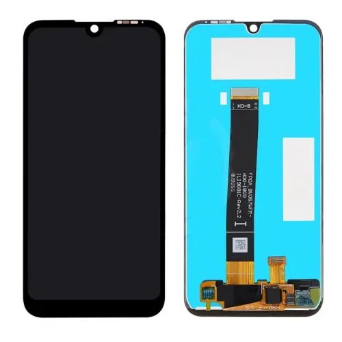LCD ekran / displej za Huawei Honor 8S+touch screen crni rev 2.2.