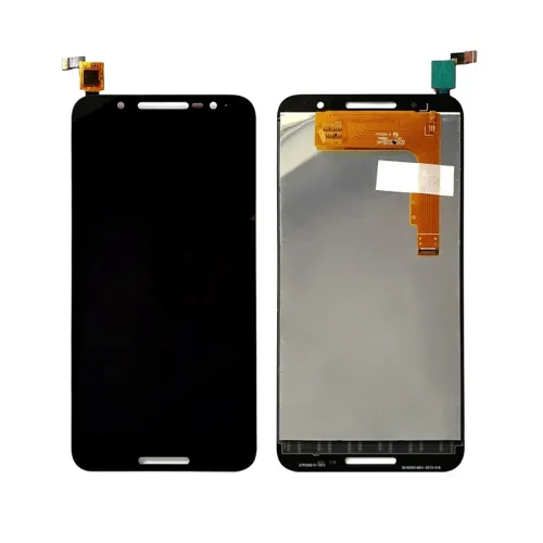 LCD ekran / displej za Alcatel A7/OT-5090+touch screen crni.