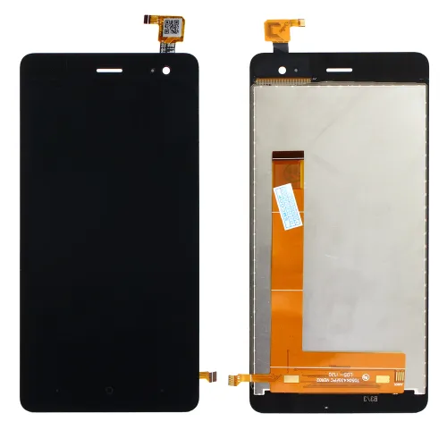 LCD ekran / displej za Wiko JERRY 2+touch screen crni.