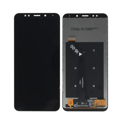 LCD ekran / displej za Xiaomi Redmi Note 5 Plus+touch screen crni.
