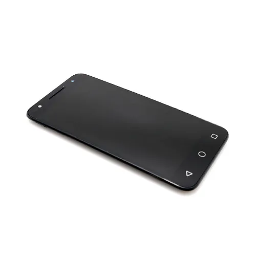 LCD ekran / displej za Alcatel 5047/U5+touch screen crni+frame SPO.